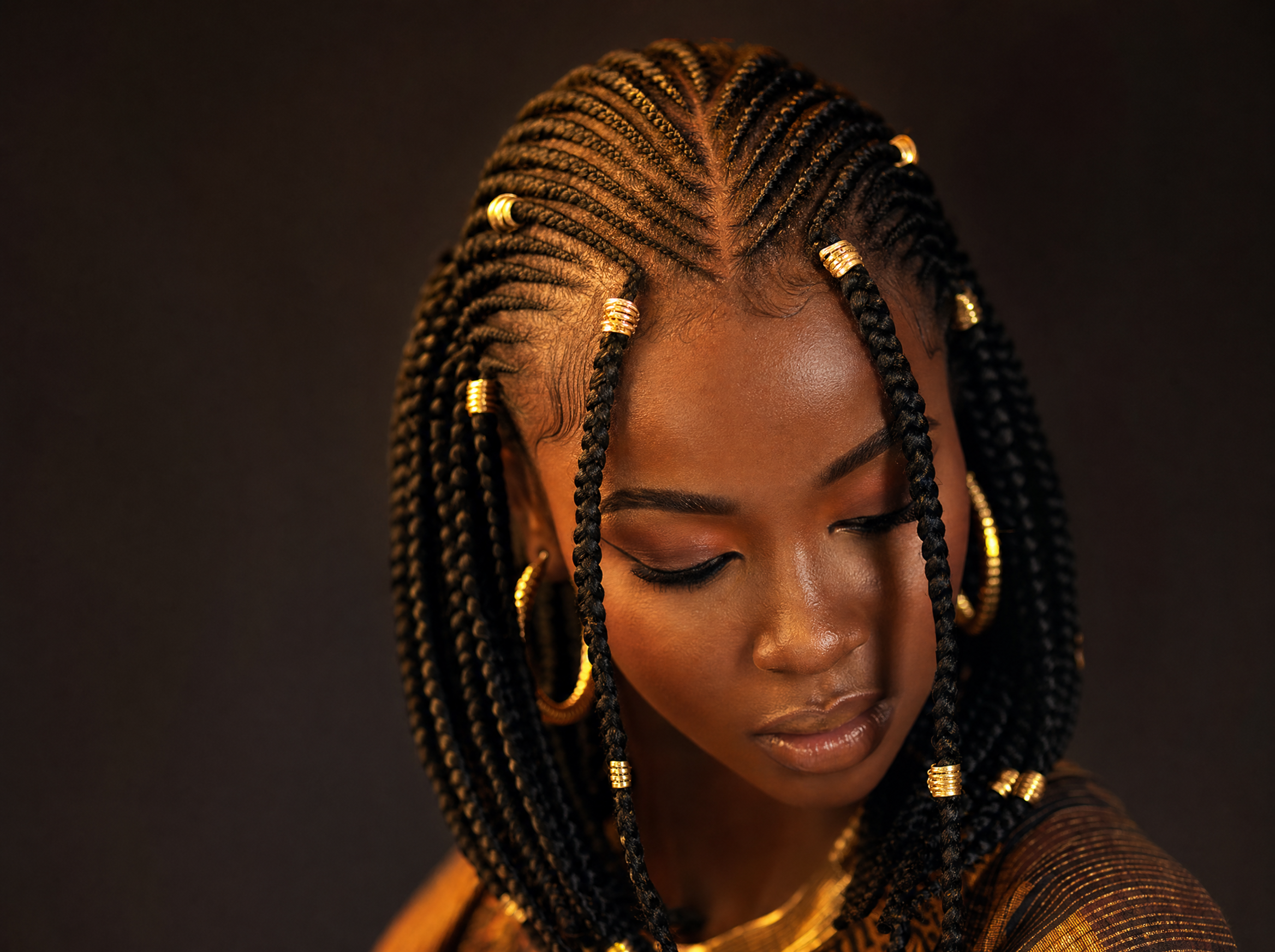 Fulani Braids