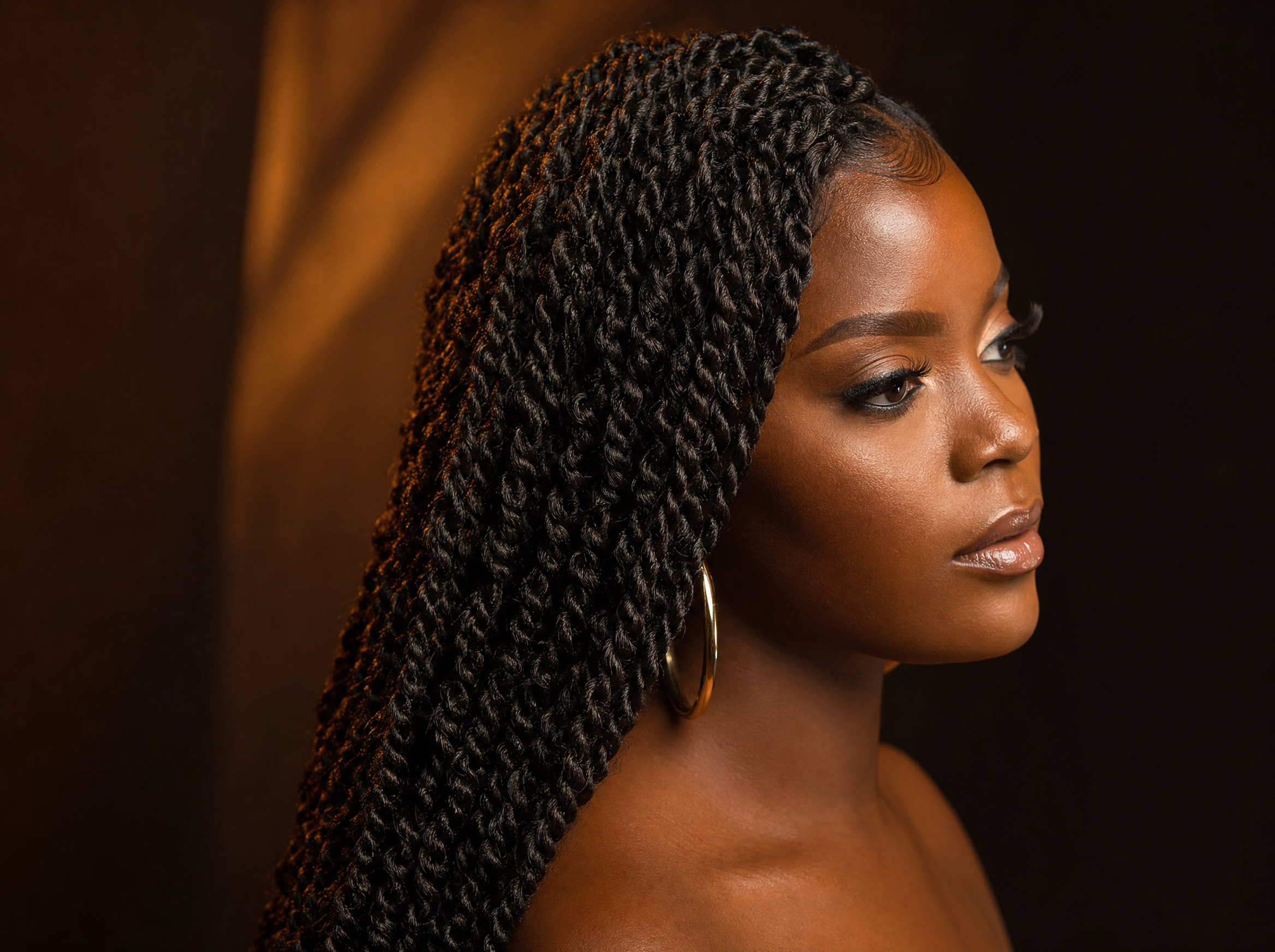Senegalese Twists